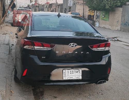 هیوندای سۆناتا